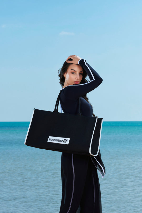 Cinema Mega Tote Bag