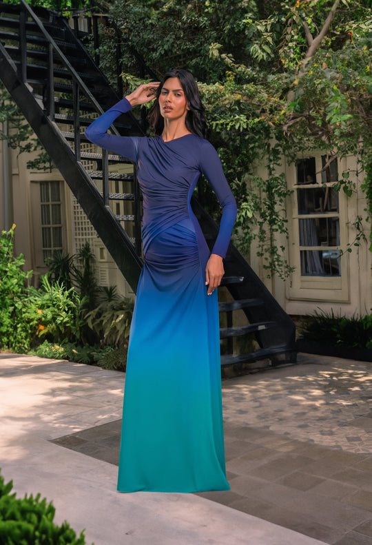 Green Mystic Dress