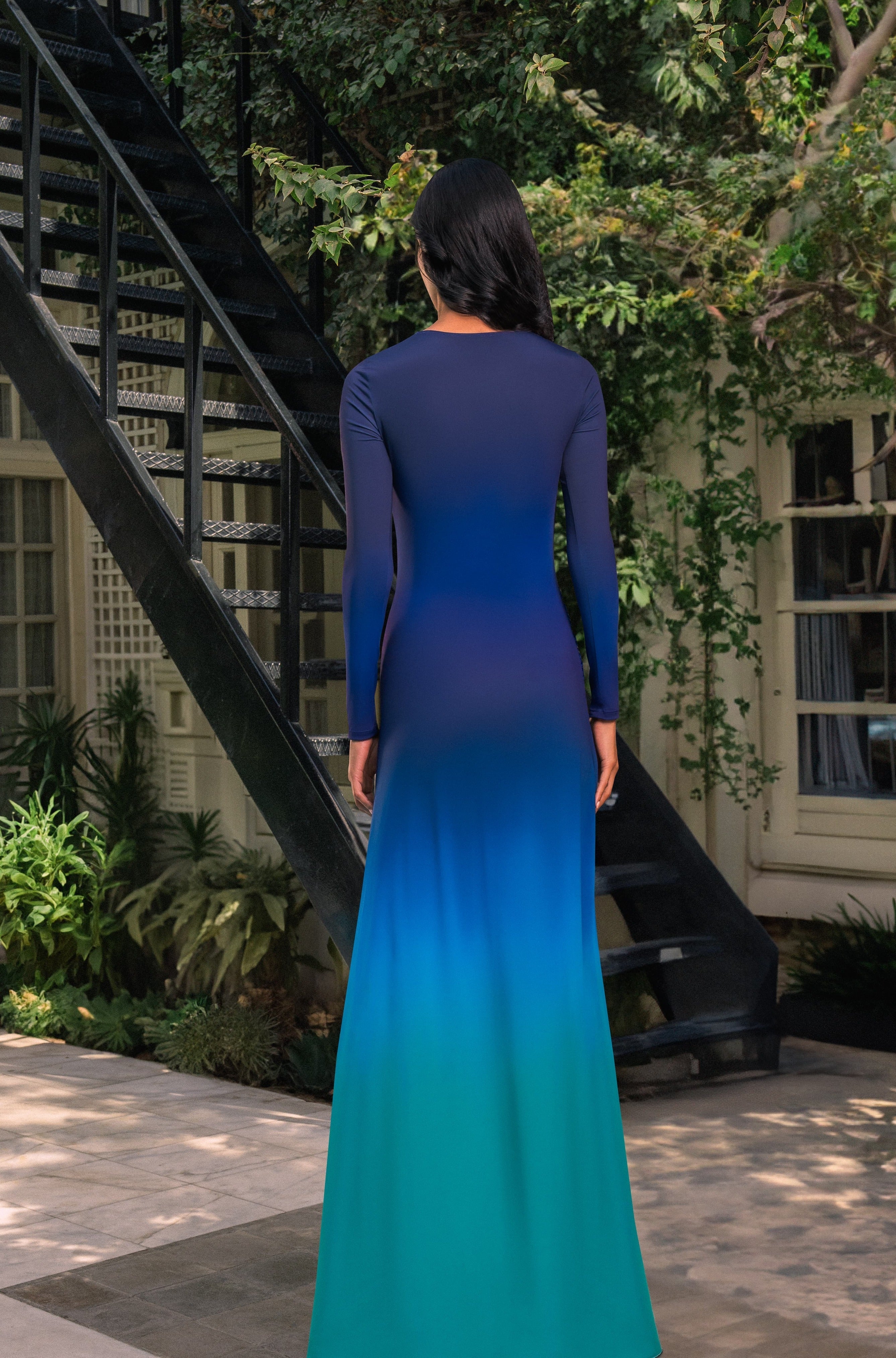 Green Mystic Dress