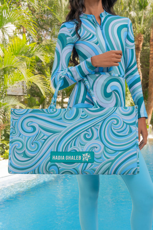 Onda Blu Queen Package 3 Pieces