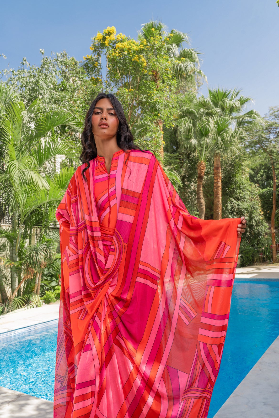 Fiamma De Hg Kaftan
