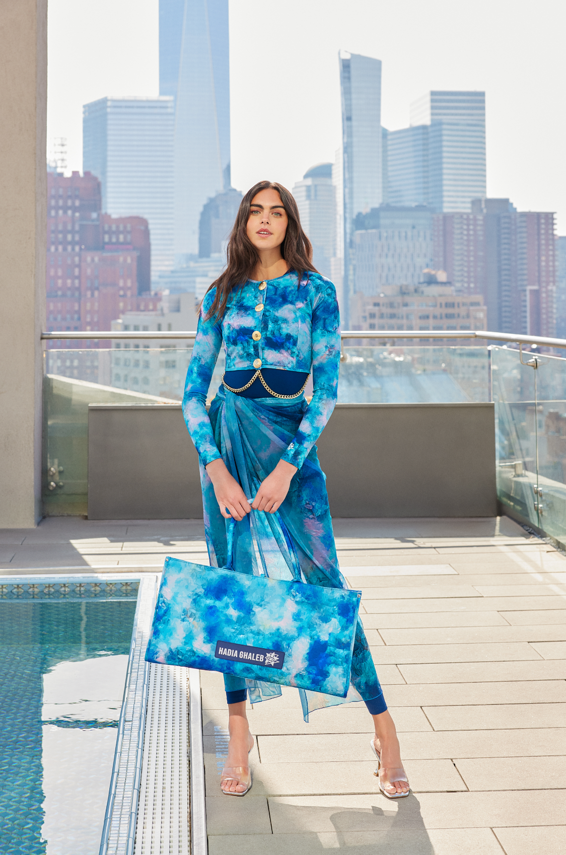 Icing Mega Tote Bag