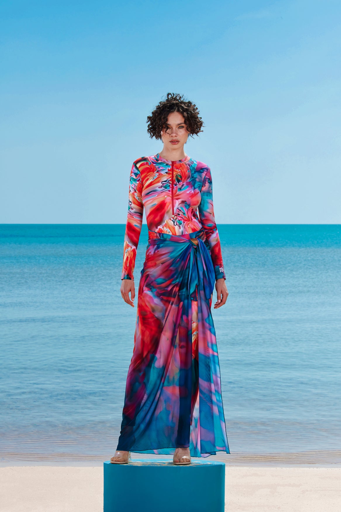 Flora His & Hers Package With Tote Bag