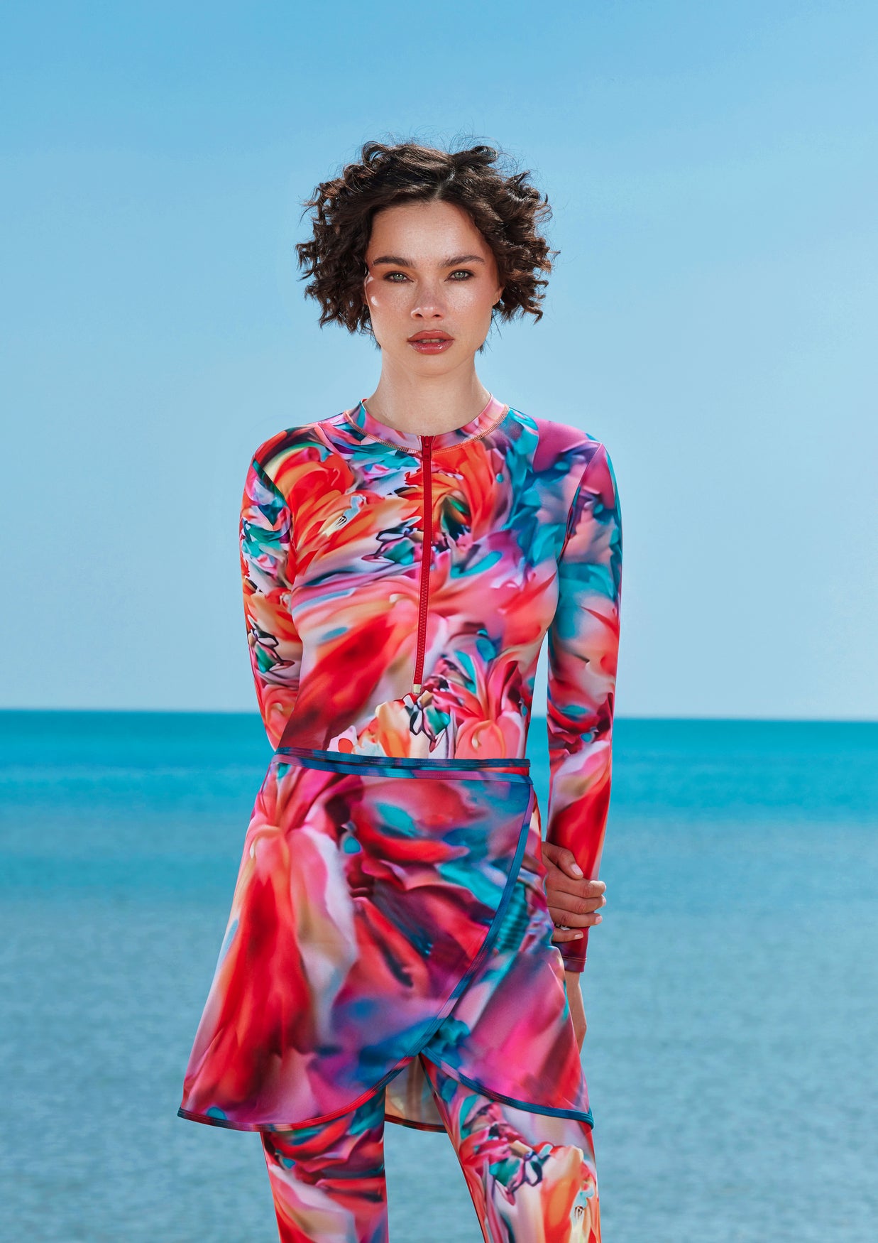 Flora His & Hers Package With Tote Bag