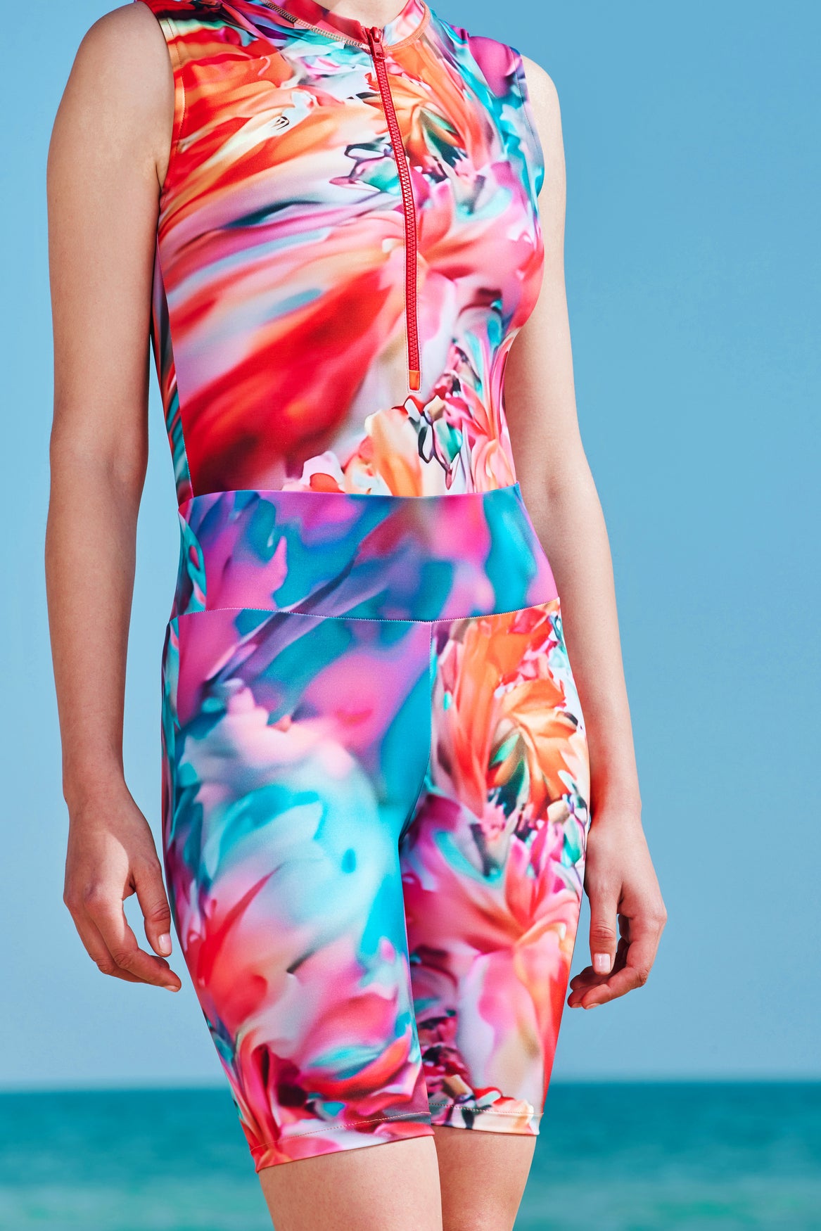 Flora Swimwear Short Set