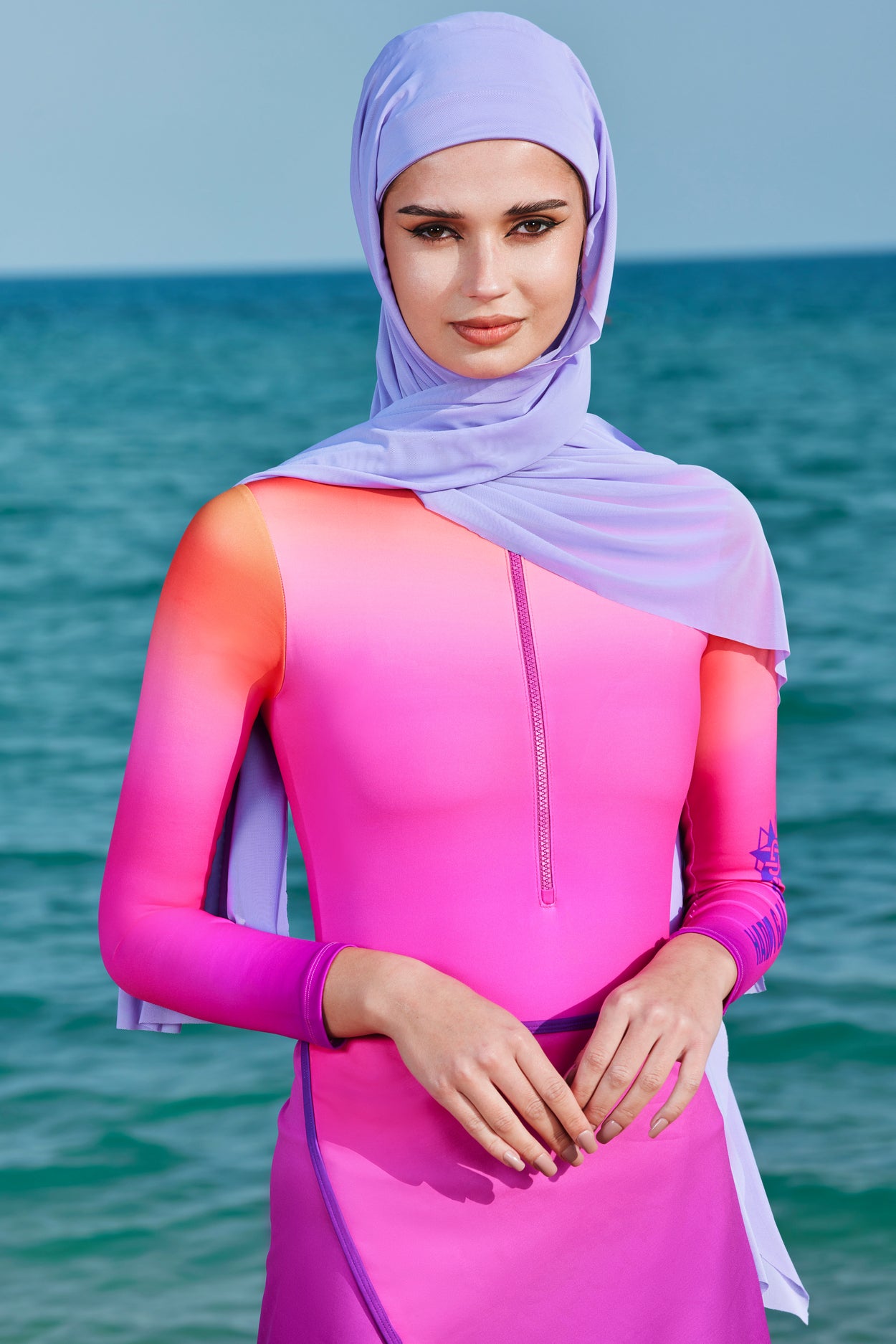 Purple 1-Step Head-Cover