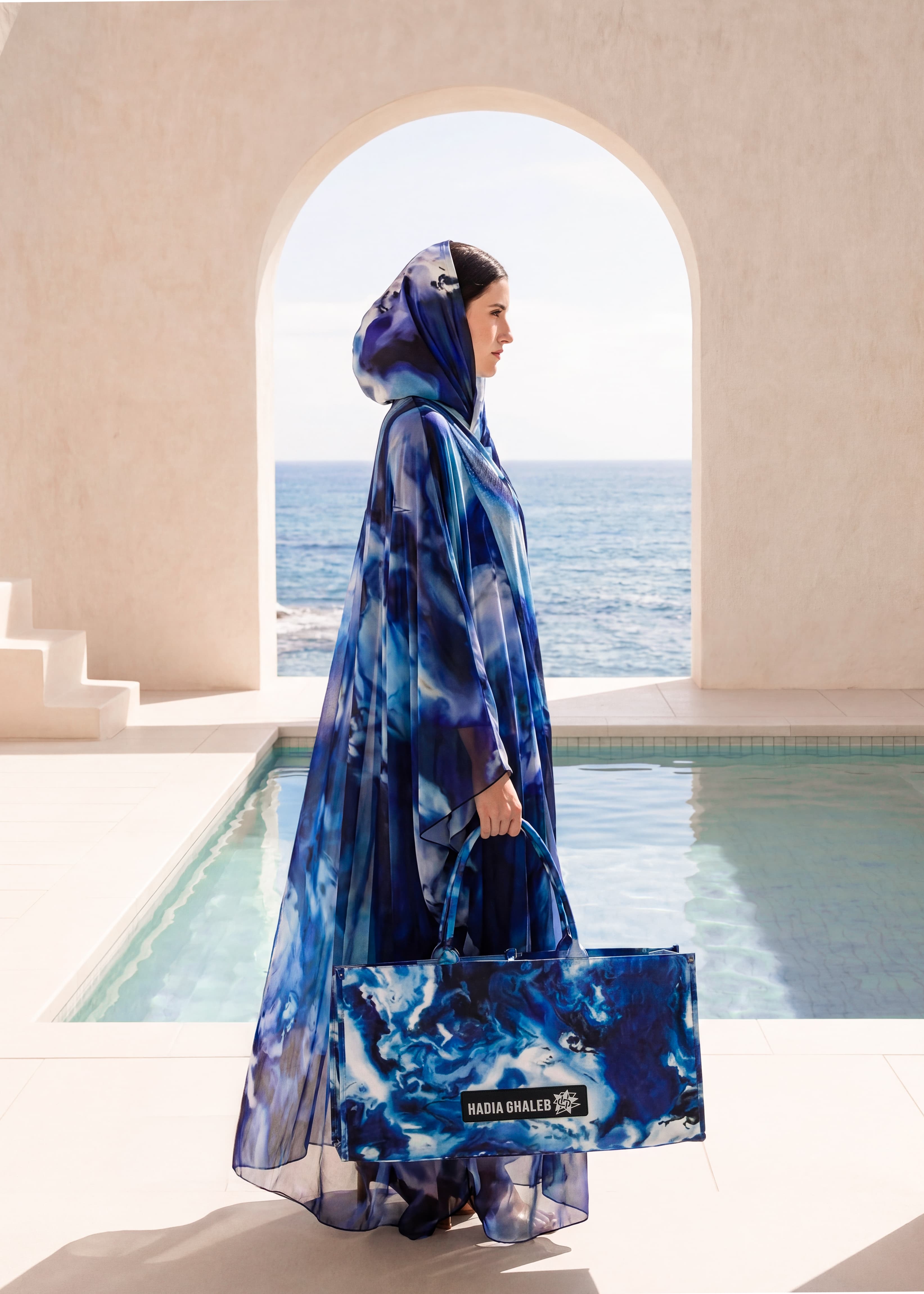 Swim Packages with Sunglasses - Hadia Ghaleb