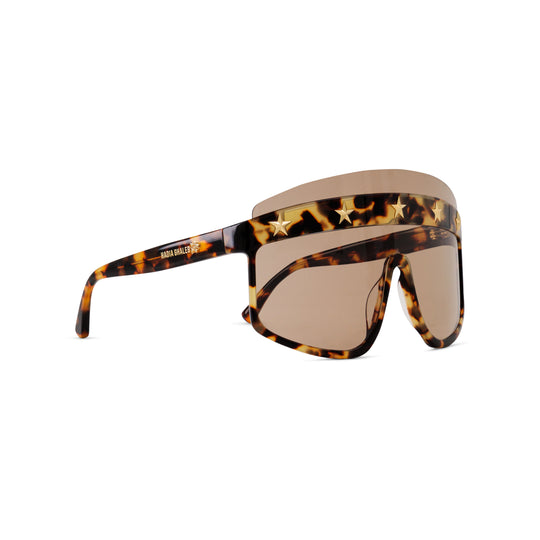 Eclipsa Tortie Sunglasses - Hadia Ghaleb
