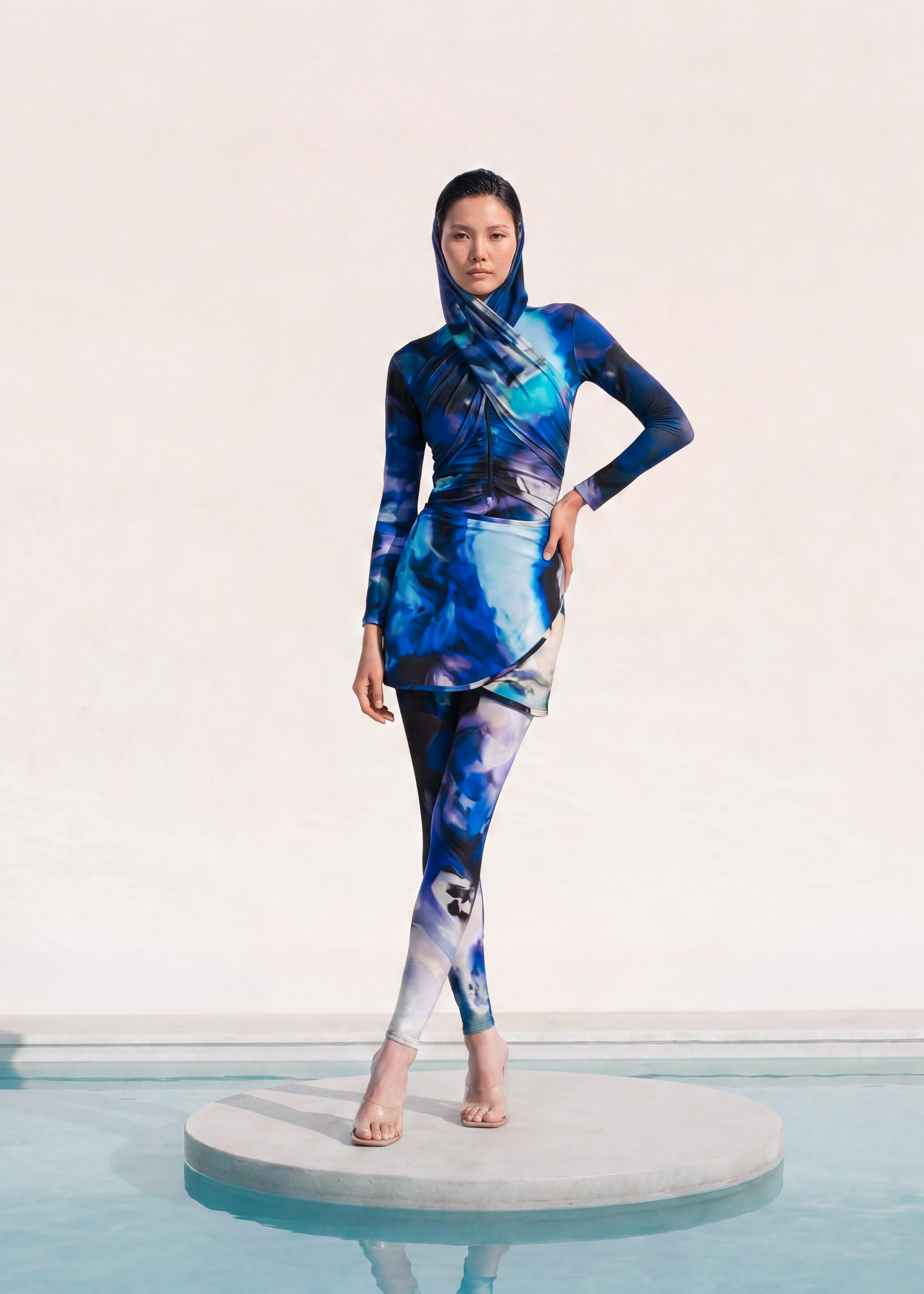 Shayla Marmo Burkini Pre Order 10 days