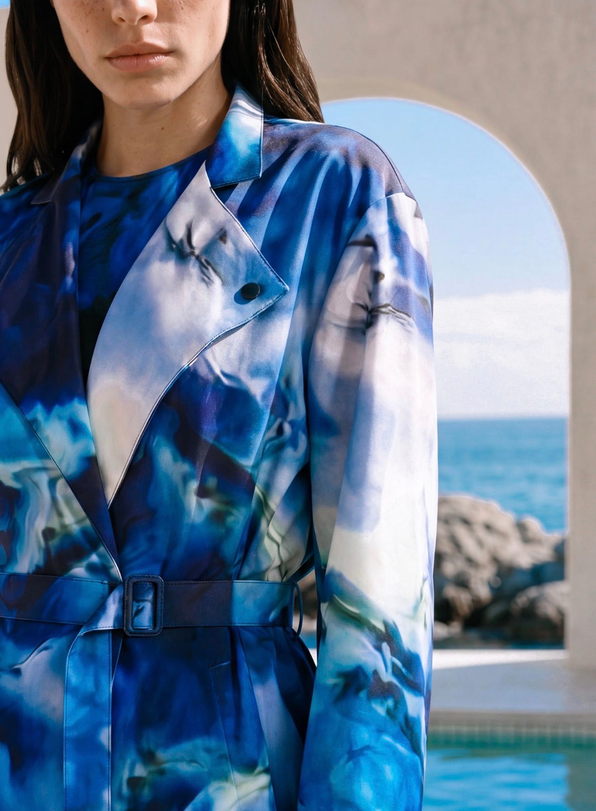 Demure Marmo Burkini