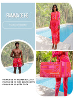 Fiamma De HG His & Hers Package 3 Pieces v