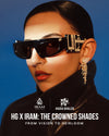 HG x IRAM: The Crowned Shades