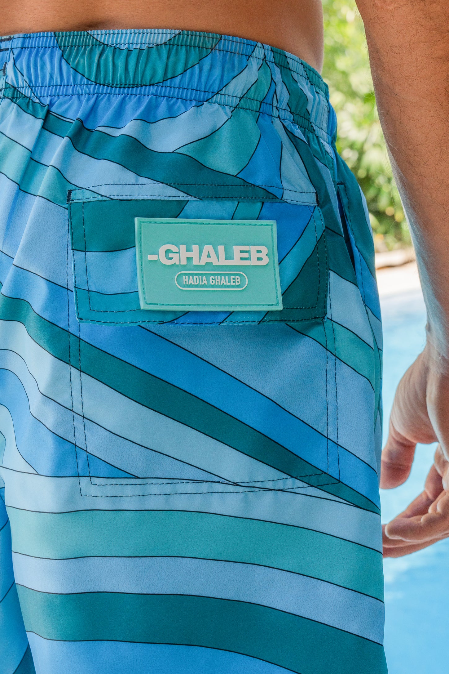 Onda Blu Men’s Shorts