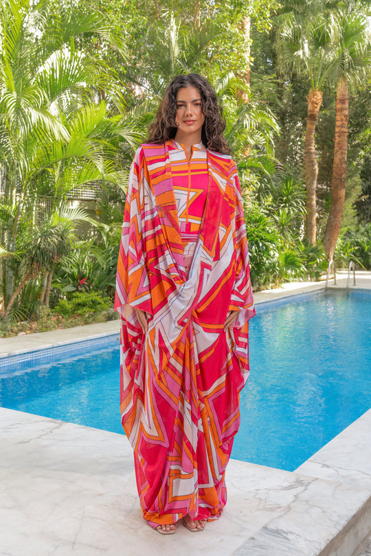 Zap Pop Kaftan