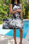 Galactica Mega Tote Bag