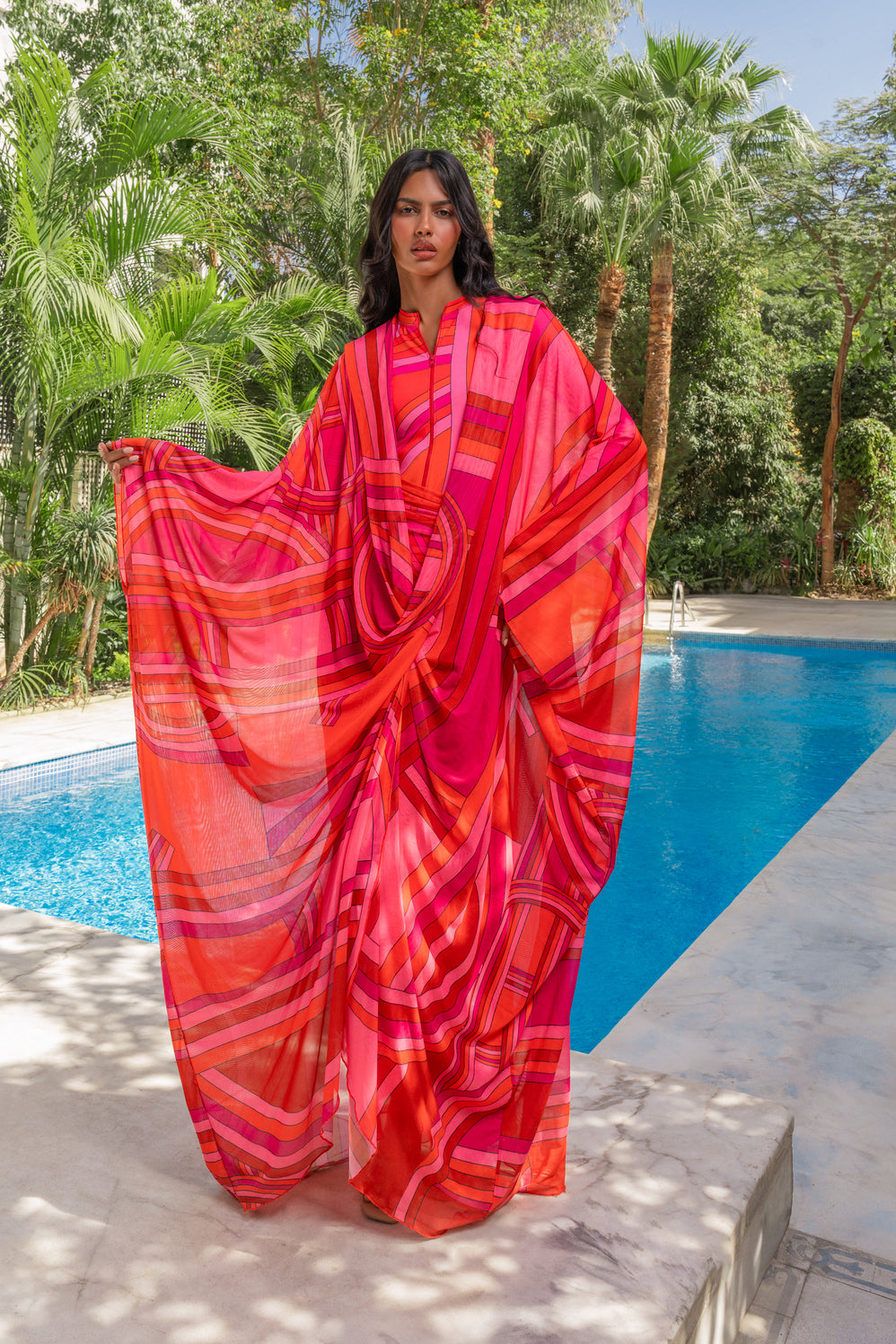 Fiamma De Hg Kaftan