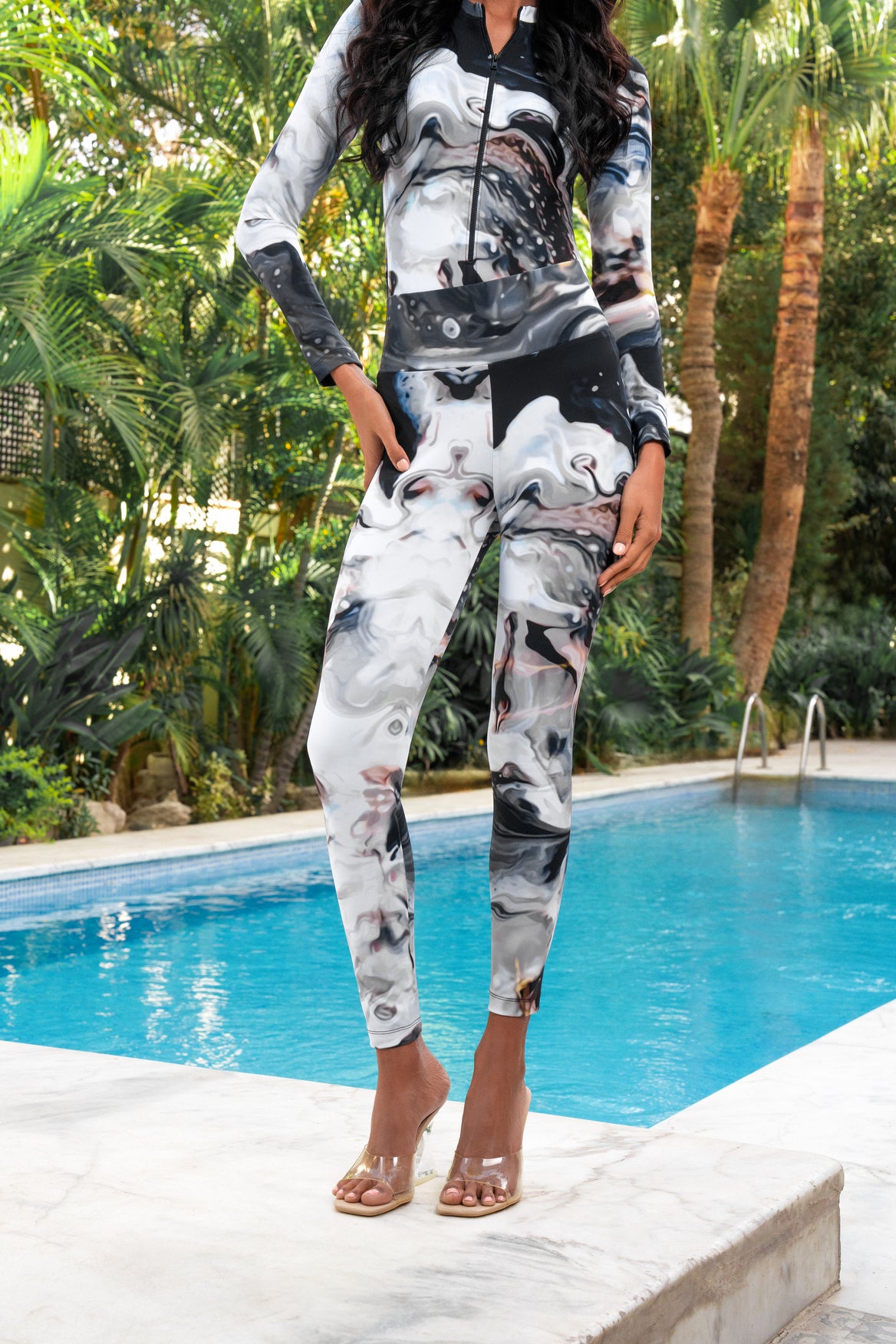 Galactica Swimwear Full Set