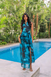 Aqua Luna Swimwear Short Set