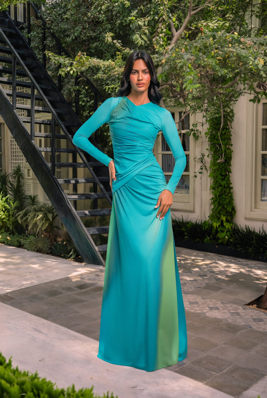Emerald Dress