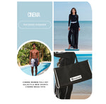 Cinema His & Hers Package With Tote Bag