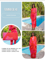 Fiamma De HG Queen Package 3 Pieces