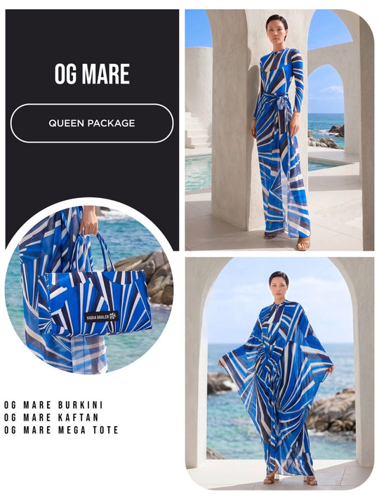 OG Mare Queen Package 3 Pieces