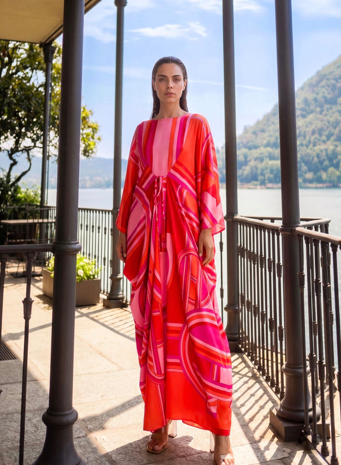 Fiamma de HG Gown