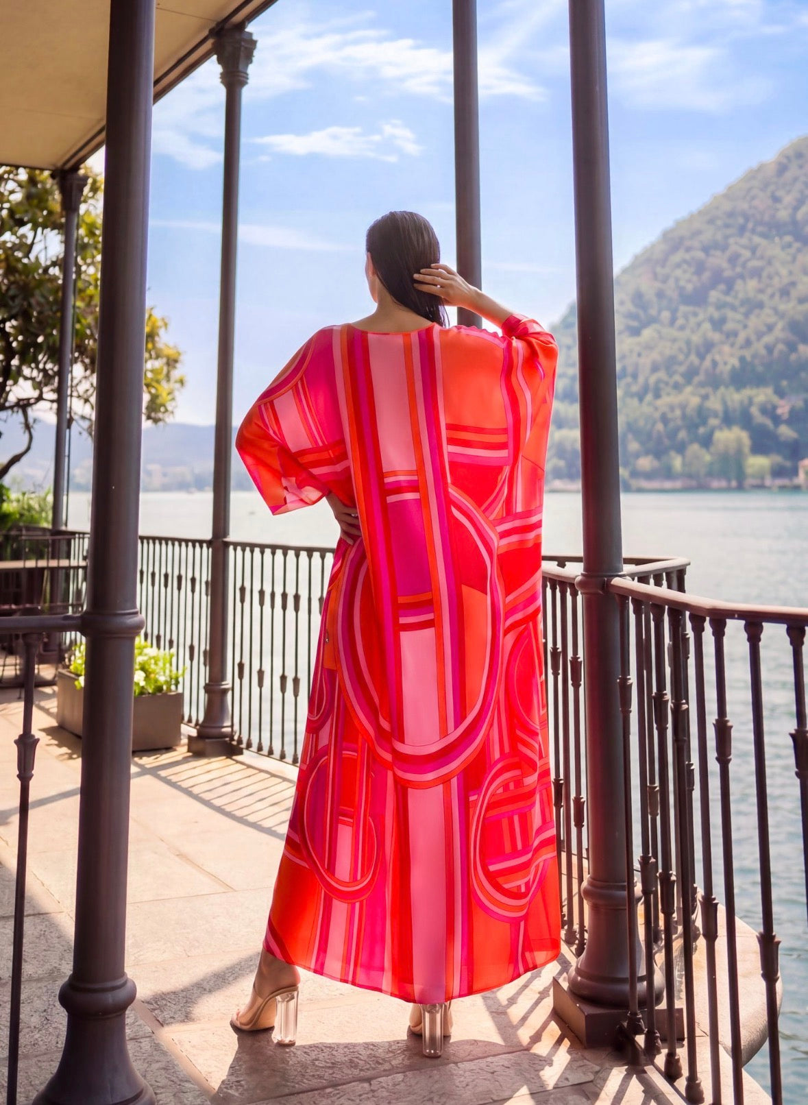 Fiamma de HG Gown