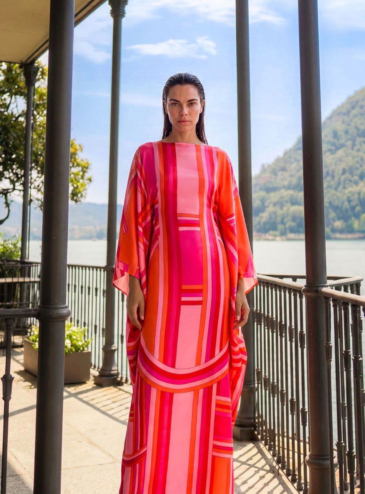 Fiamma de HG Gown