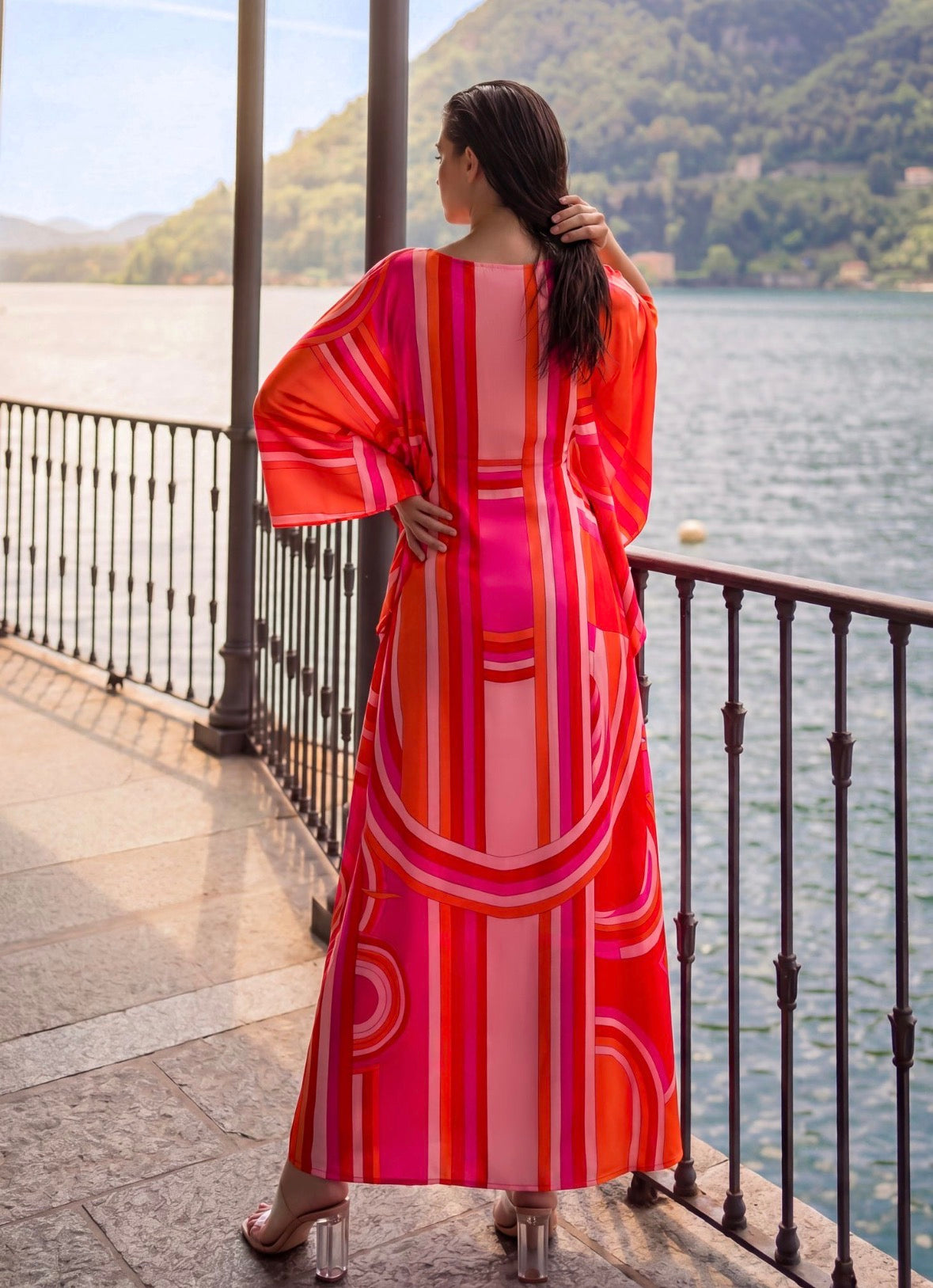 Fiamma de HG Gown