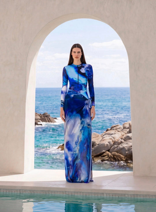 OG Marmo Burkini
