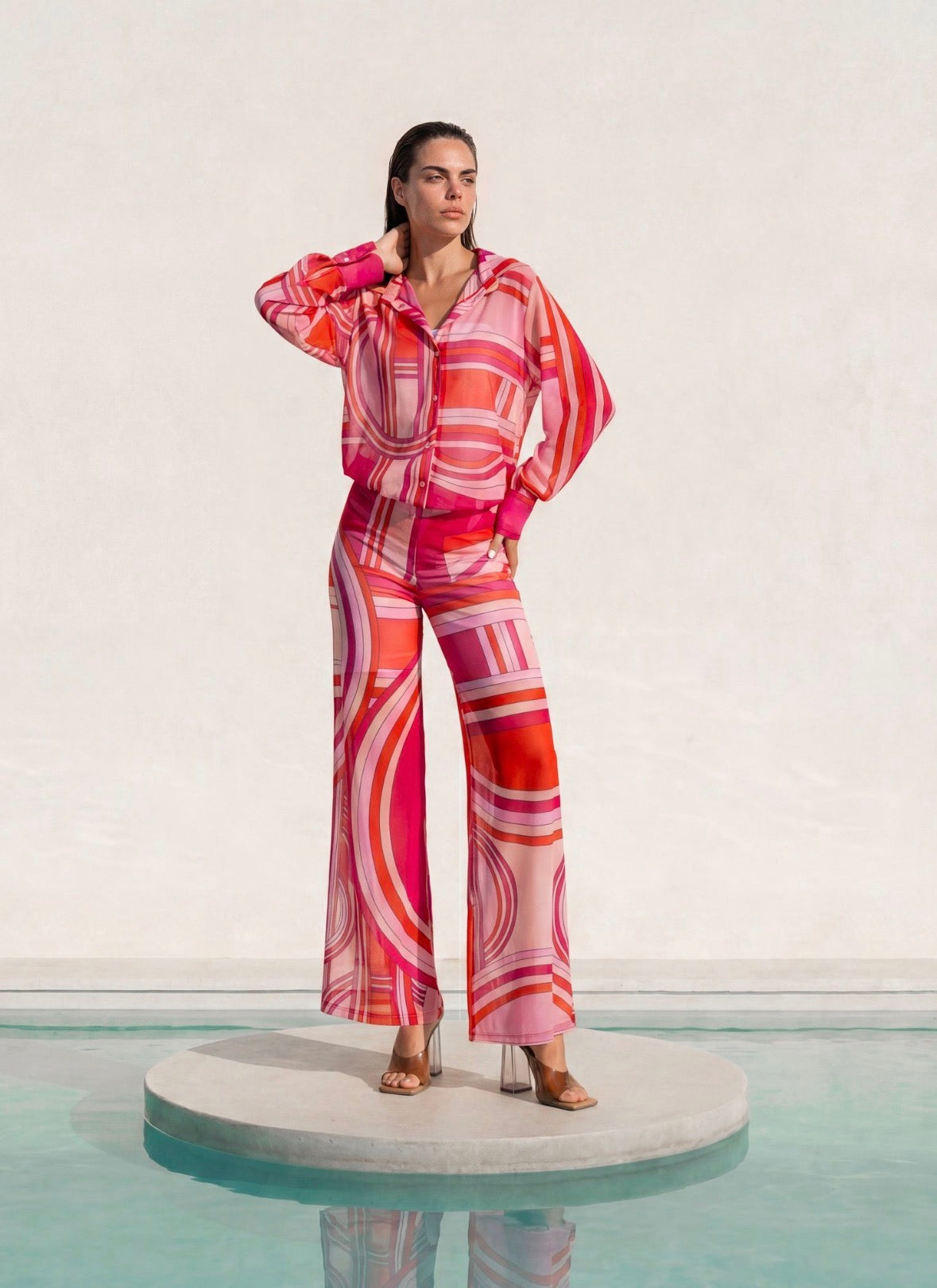 Fiamma Rosa Set Pre Order 10 days