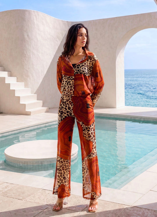 Leo Rouge set Pre Order 10 days
