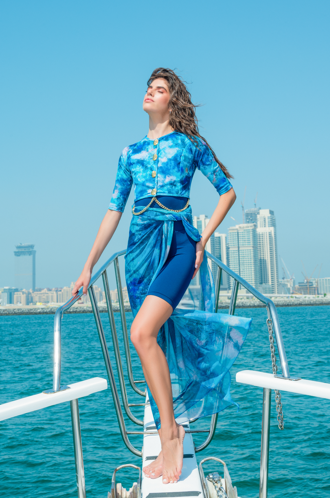 Icing Swimwear Short Set