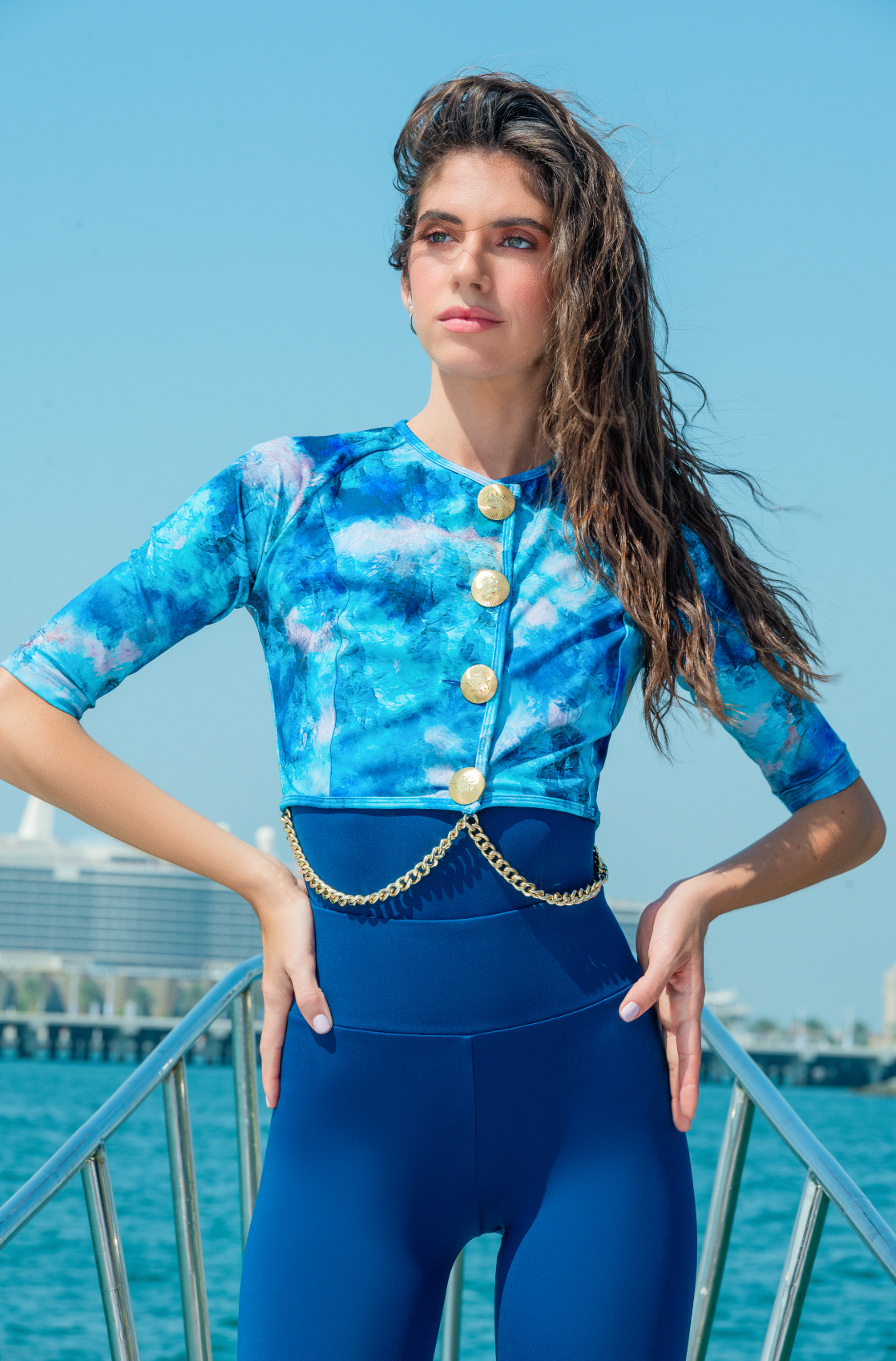 Icing Swimwear Short Set