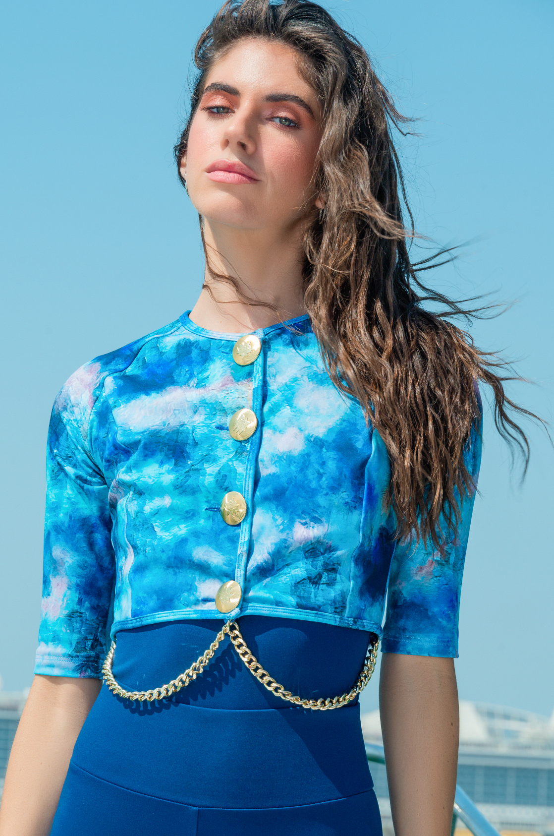 Icing Swimwear Short Set