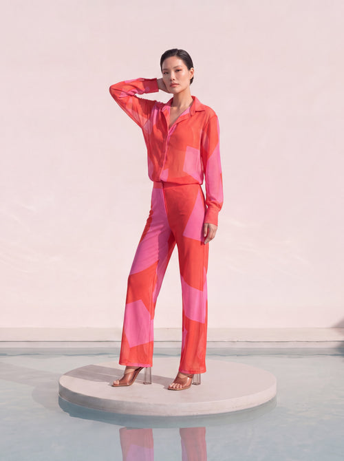 Cerise Set