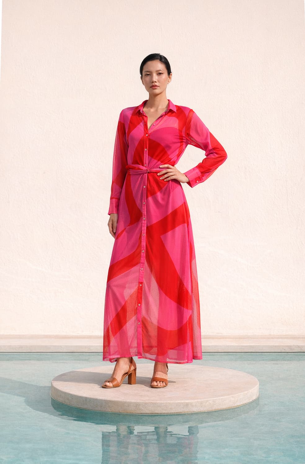 Cerise Cardi