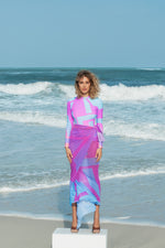 Sunset Monogram Full Set AFR