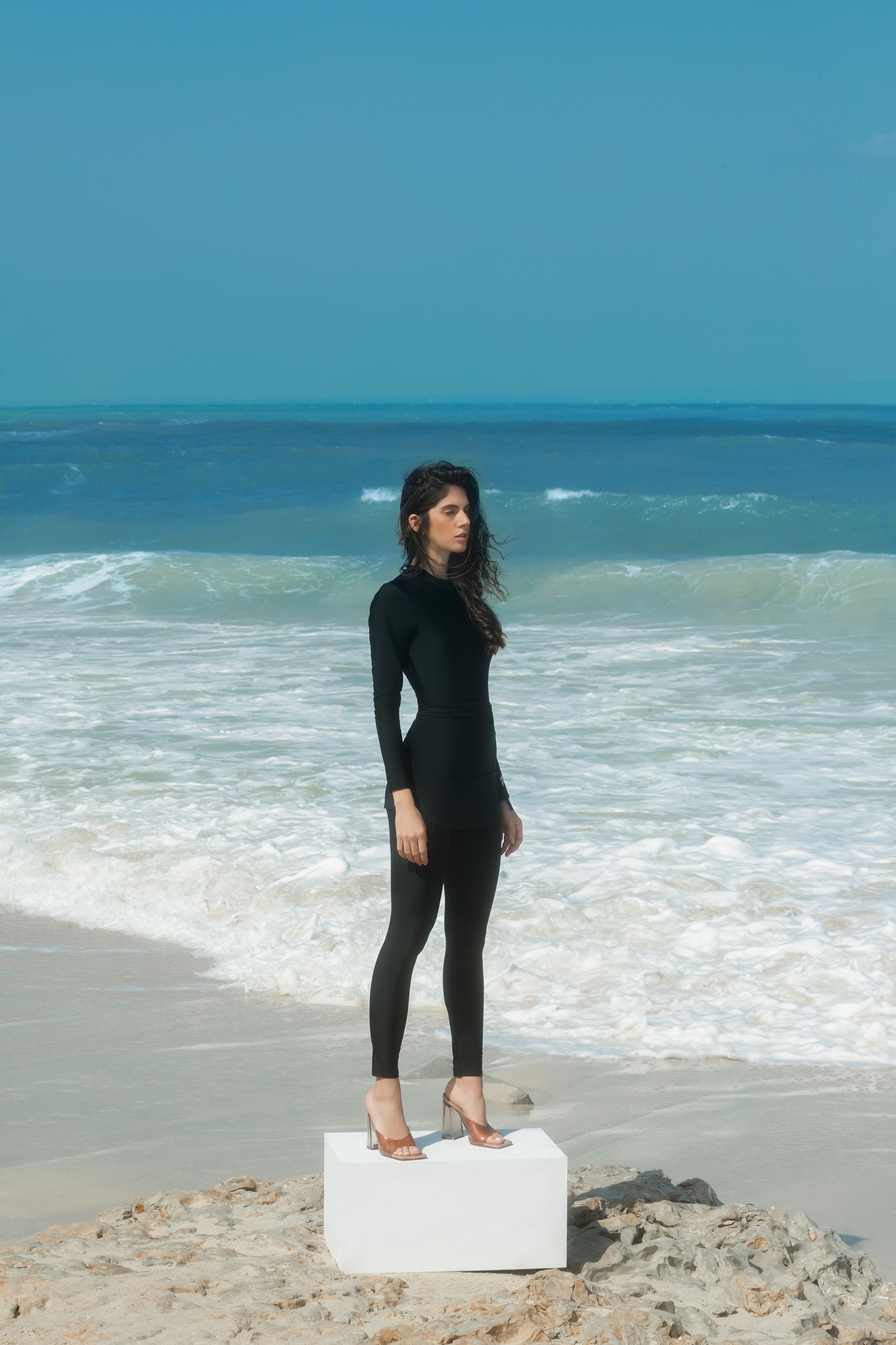 Mix Match Jet Black Full Set @ "Worldwide Store"