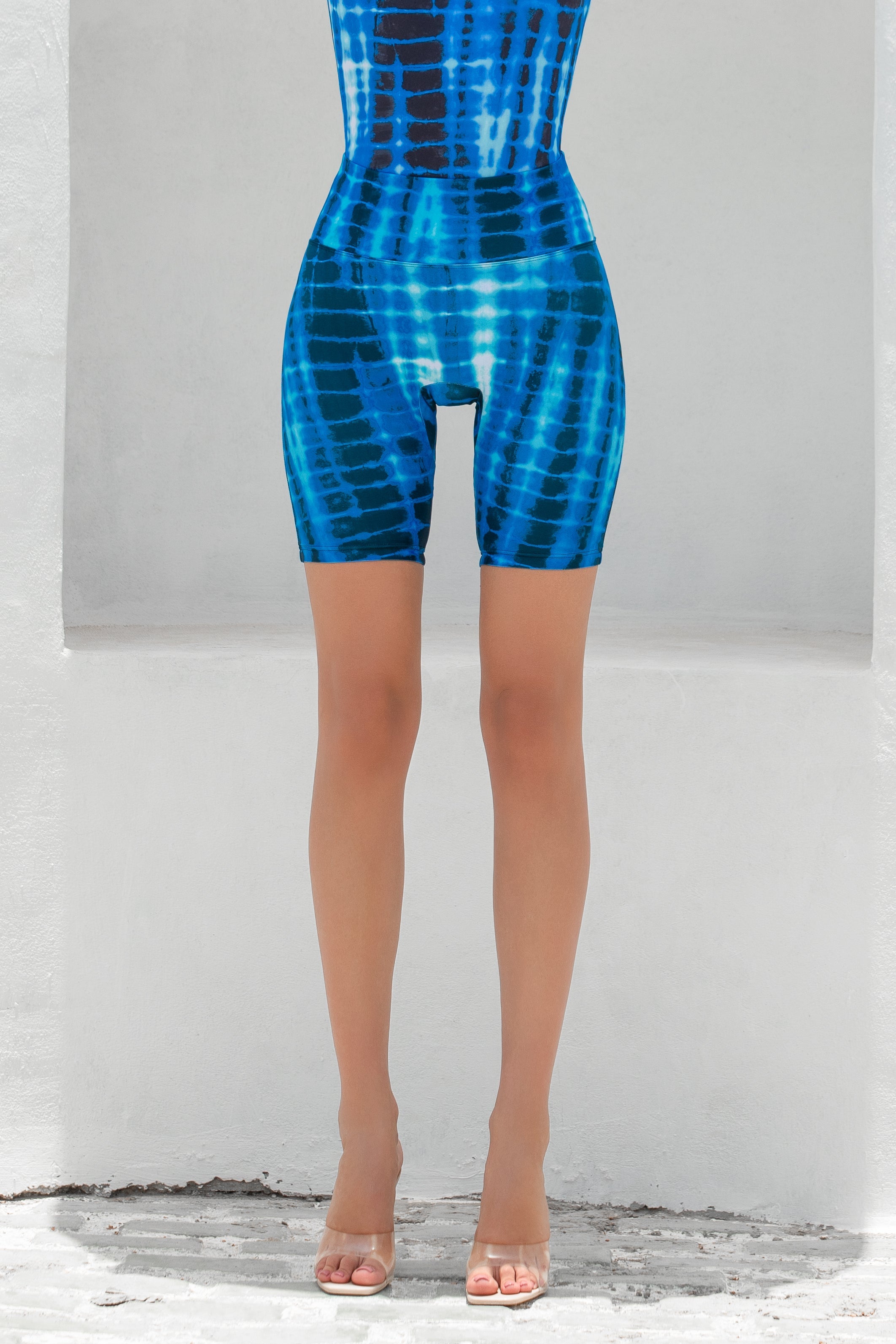 Sapphire Swimwear Short Set