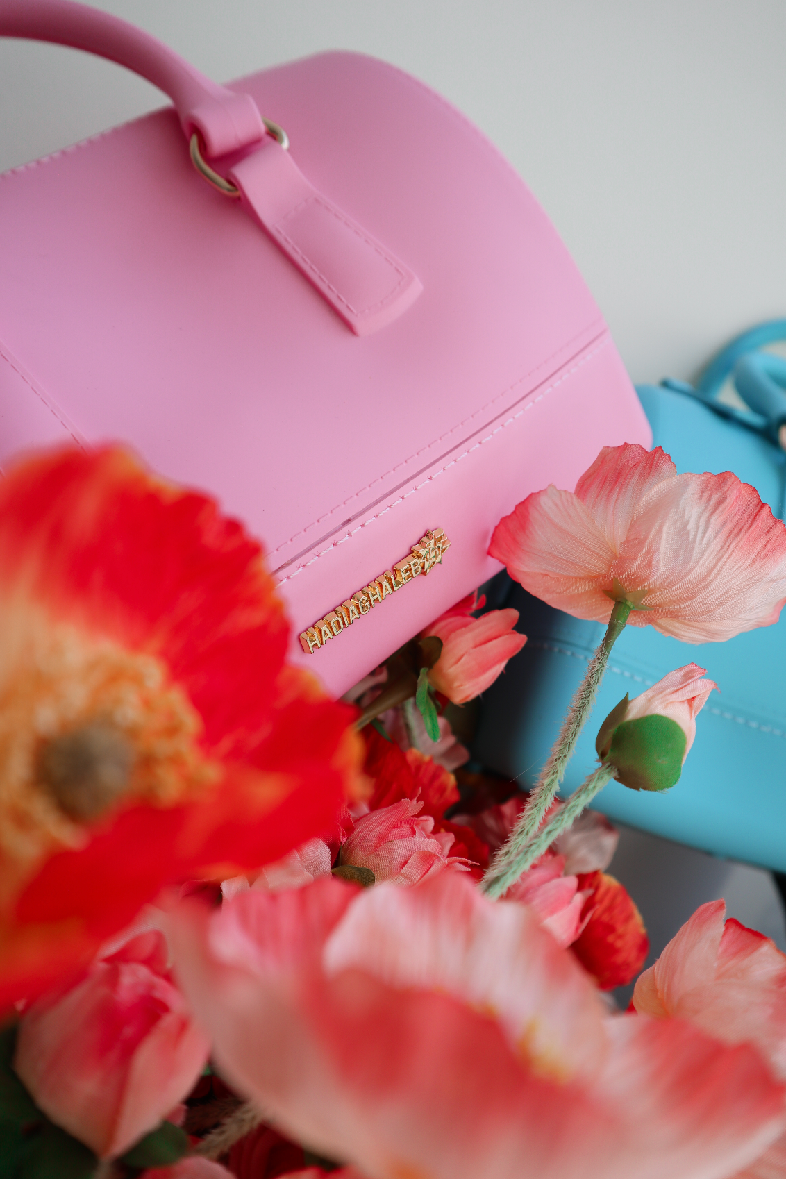 Limited Edition Hadia Ghaleb Bag @ "Worldwide Store"