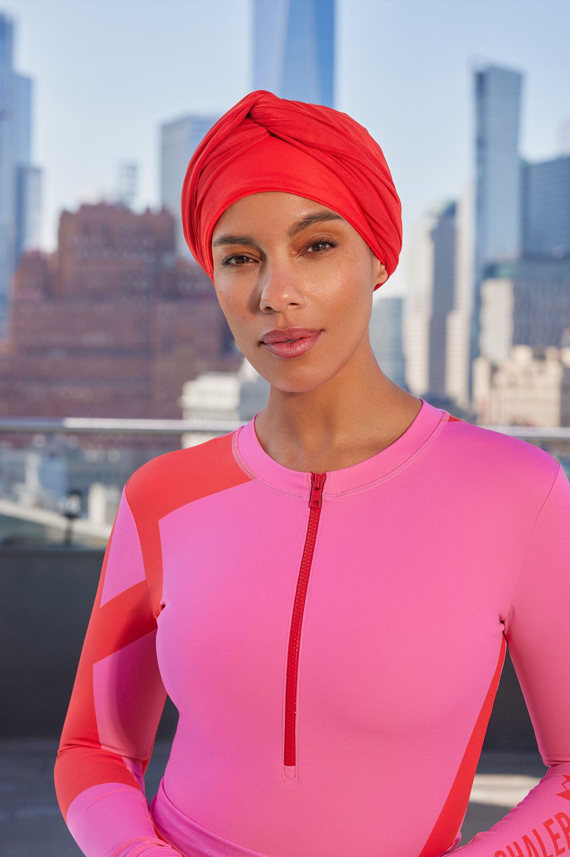 Red 1-Step Head-Cover