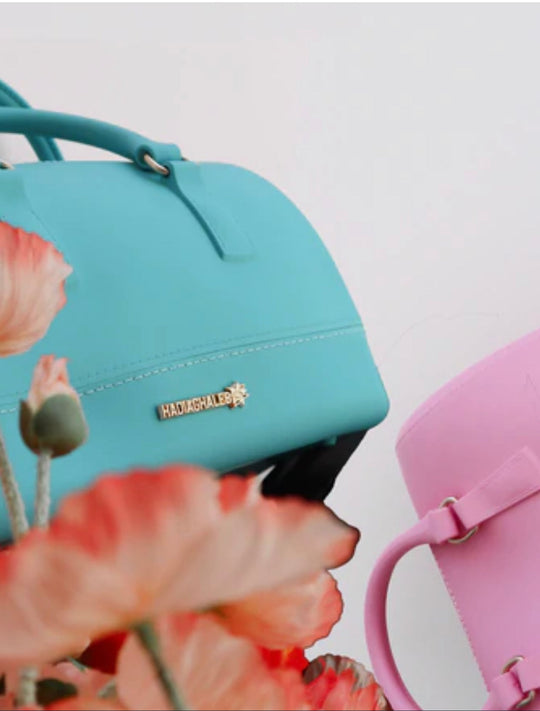 Limited Edition Hadia Ghaleb Bag @ "Worldwide Store"